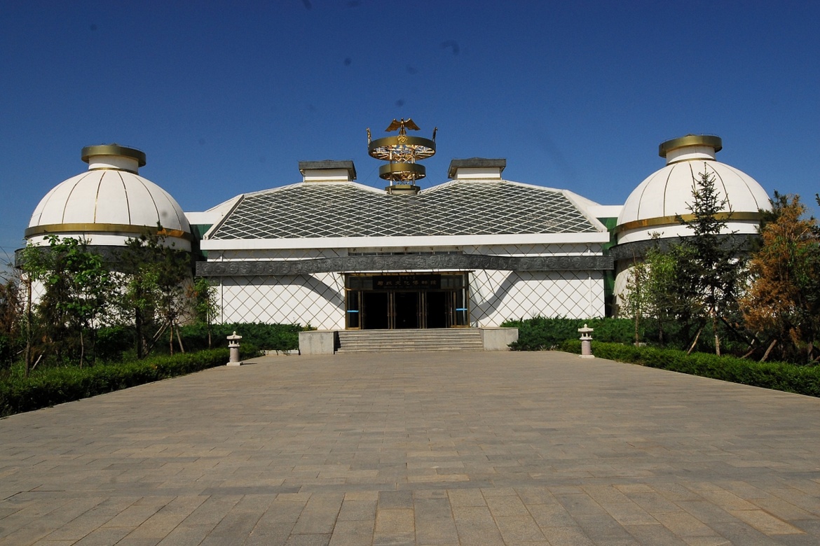 Zhaojun Museum